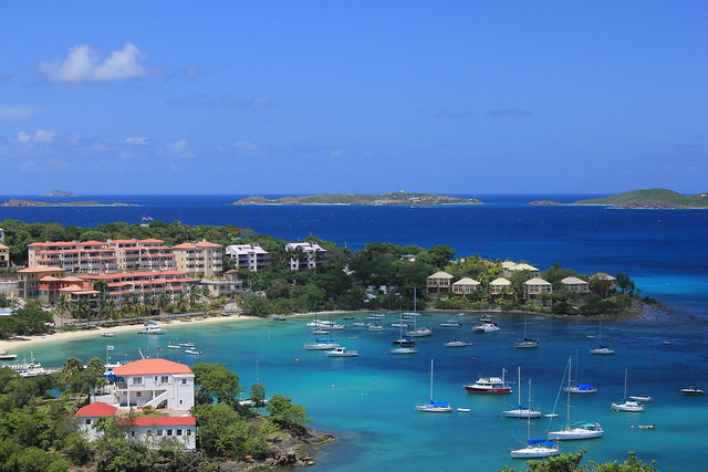 Cruz Bay, St John, USVI | Flickr - Photo Sharing!