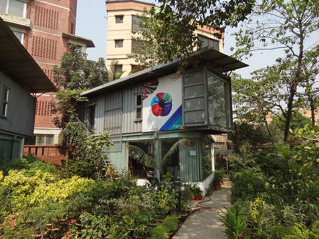 BRAC Kanon (Iqbal Habib), Gulshan, Dhaka / BD, 2014