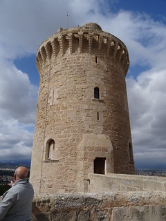 Castillo de Bellver (Mallorca)