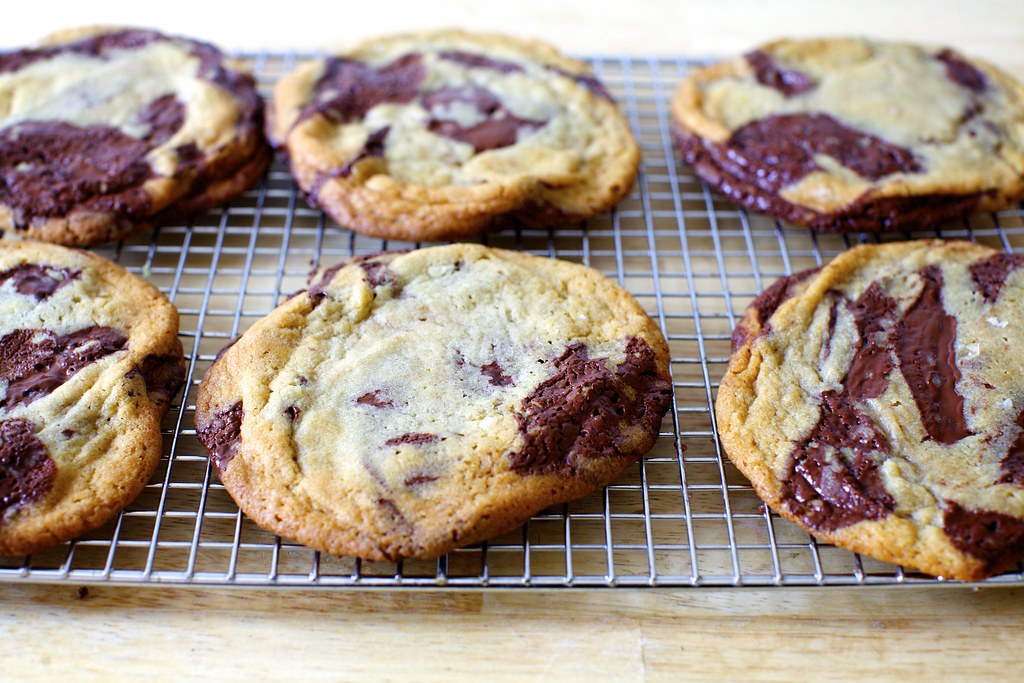 So Much A Diary of Decadent Desserts The Consummate Chocolate Chip