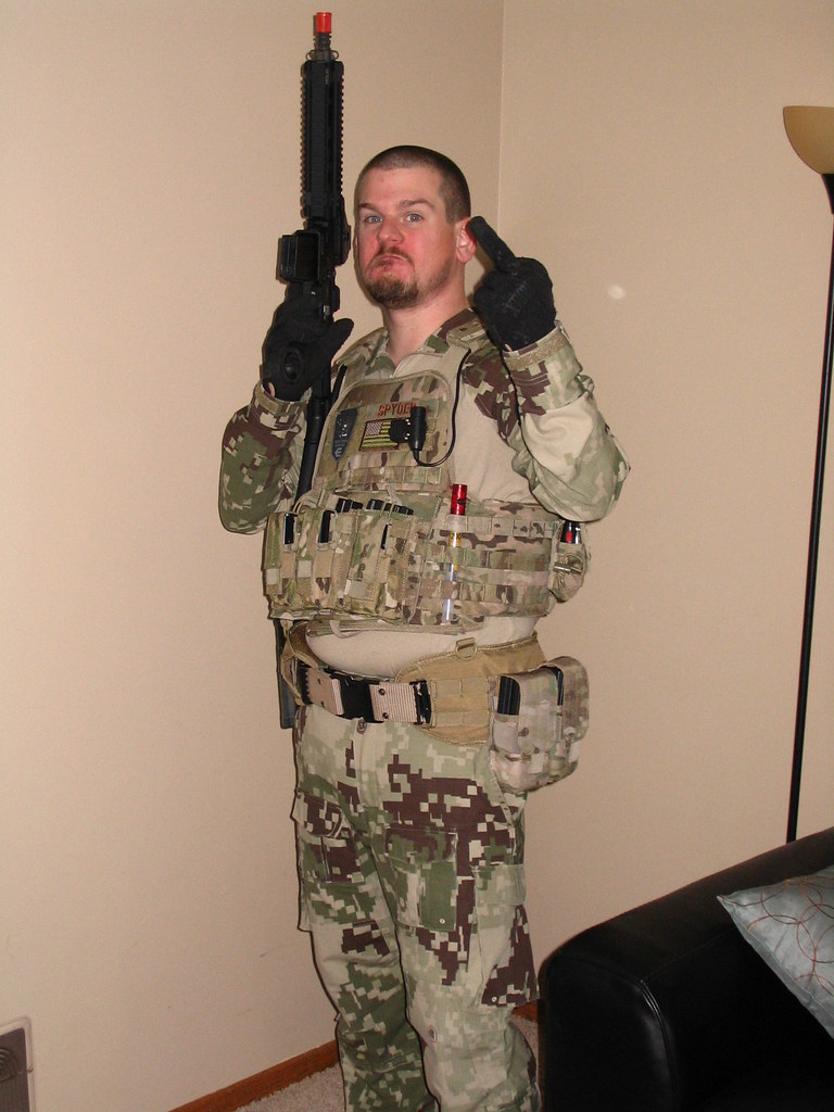 Devgru Loadout 003 | nathan warne | Flickr