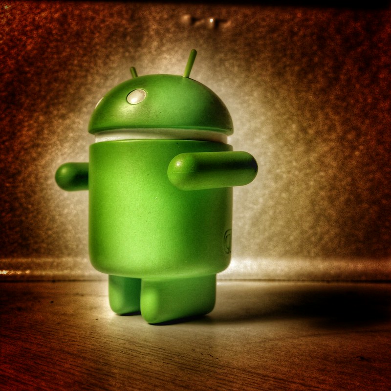 pop art android