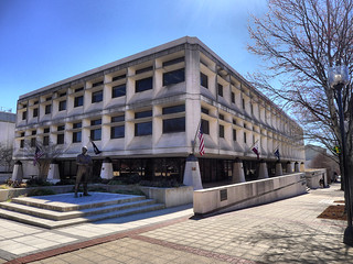 Greenville News Building