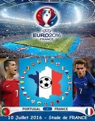 Football - Euro 2016 - Finale _ Portugal - France 28258024355_7fc7600702_o