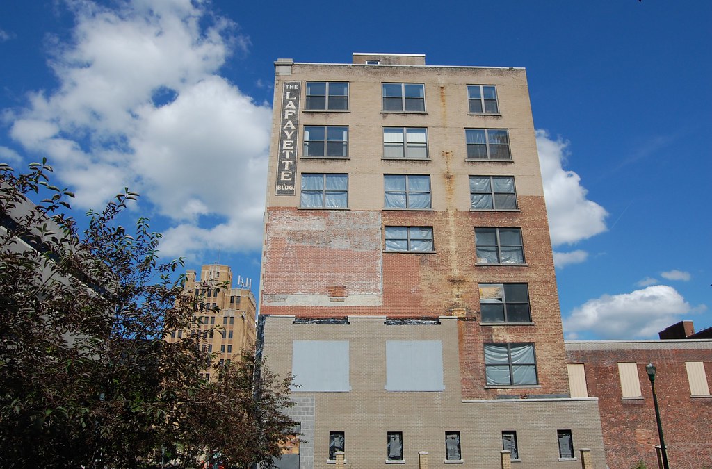 The LaFayette Building - Syracuse, NY | Flickr - Photo Sharing!