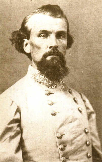 Gen.Nathan Bedford Forrest (1821-1877) | Flickr - Photo Sharing!