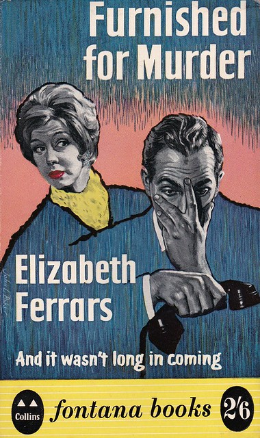 Elisabeth Ferrars - Furnished for Murder