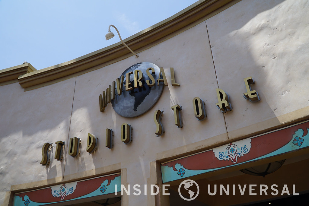 Photo Update: May 28, 2016 - Universal Studios Hollywood