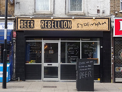 Picture of Beer Rebellion, SE26 5HB