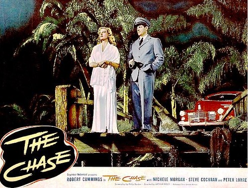 The Chase - 1946 - lobbycard 1