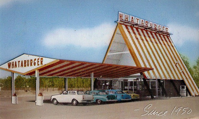 Whataburger | Whataburger was known for many years for its d… | Flickr