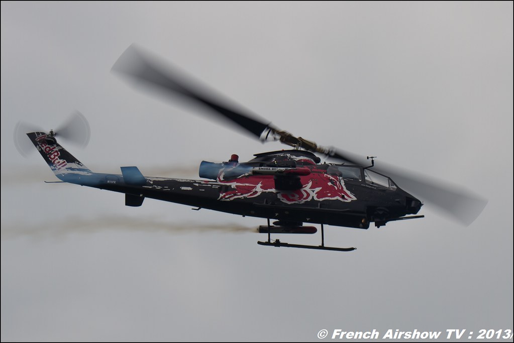 cobra red bull , Bell Cobra TAH-1F The Flying Bulls ,Flying Bulls Helikopter: Bell T-AH-1F Cobra - Hangar-7, AIRPOWER13 , Zeltweg , Austria , airpower 2013 Zeltweg 