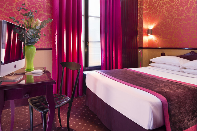 Hôtel Design Sorbonne *** book on our website for the best rate guaranteed!