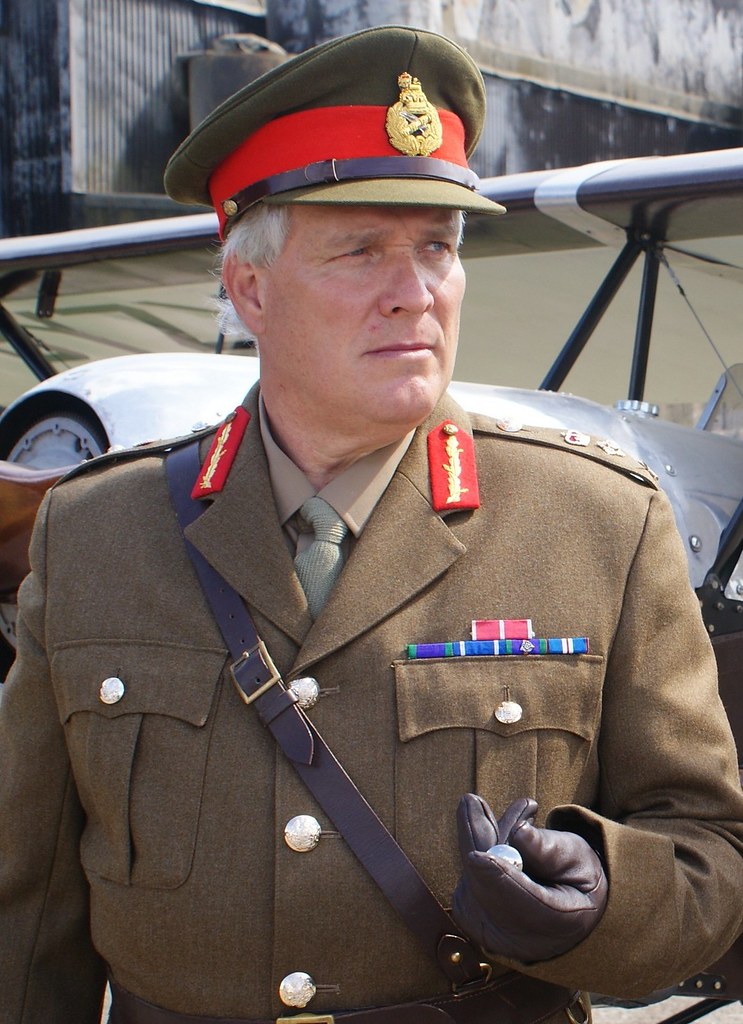 British Army General | www.starnow.co.uk/christopherw33618 C… | Flickr