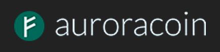 Auroracoin logo