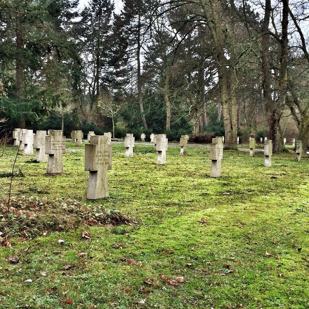 Westfriedhof