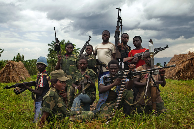 MS Kalashnikov | Female fighters in Congolese rebel groups..In contemporary African wars women continue to play a variety of crucial roles, and yet they remain invisible to the world. Only a handful of researchers and journalists have appreciated the impo
