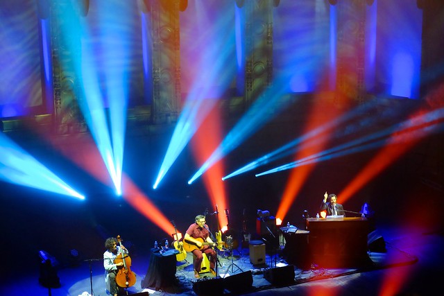 Flight of the Conchords | Orpheum Theatre, Vancouver