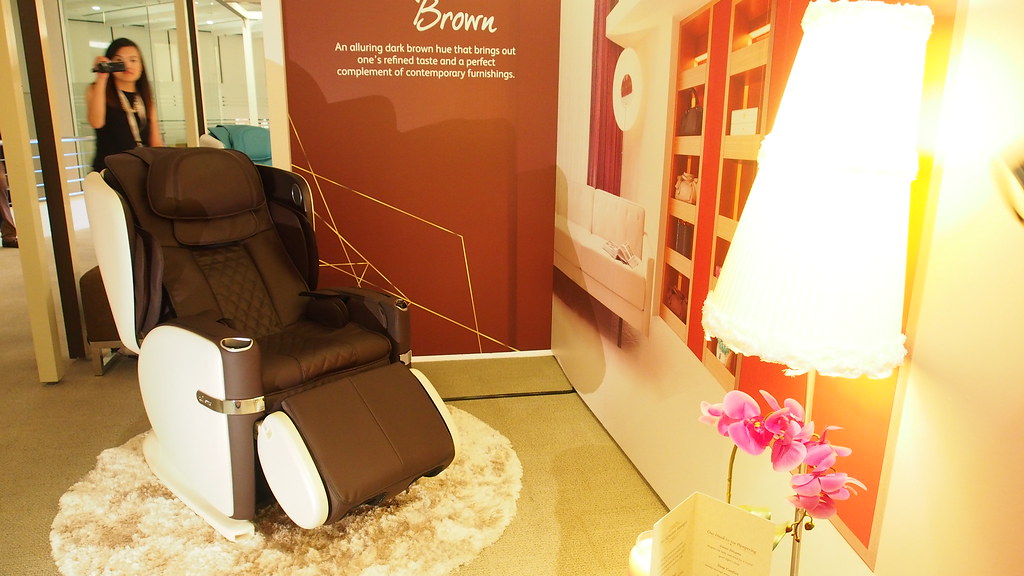 Trust the OSIM uLove to understand your pain (points) - Alvinology