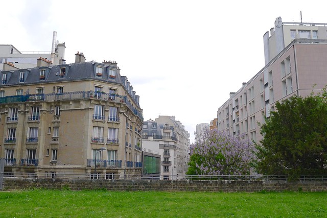 La Petite Ceinture - Paris Rive Gauche