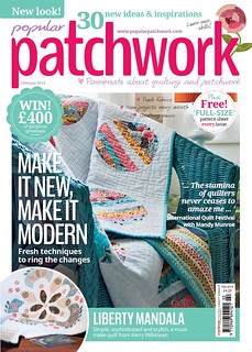 Popular Patchwork Cover