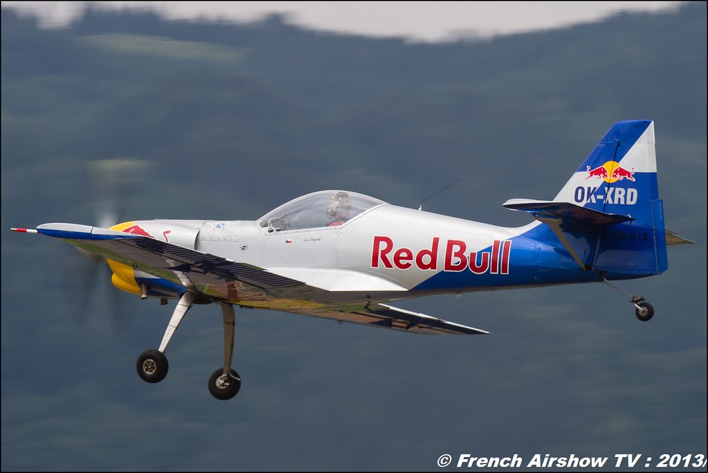 Flying Bulls Aerobatics Team , Zlin-50 LX aircraft, Airpower 2013 , Zeltweg Austria Airshow, Airpower13, Meeting Aerien 2015