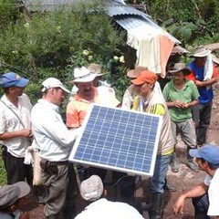 Energía Solar, Fundación Natura