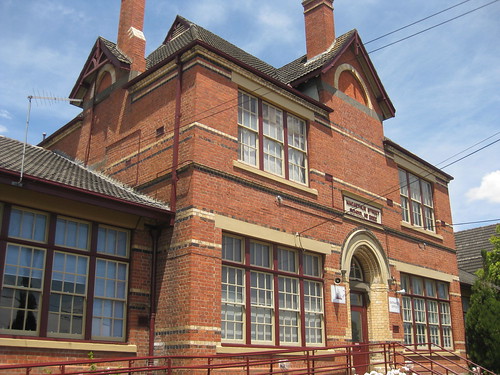 The Macarthur Street Primary School - Macarthur Street, Ballarat