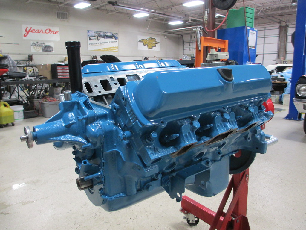 79 Trans Am Engine | 1979 Pontiac Trans Am Restoration ...