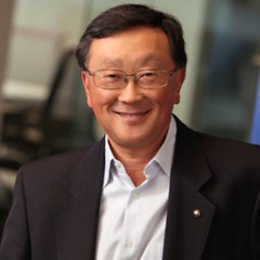 John Chen, BlackBerry