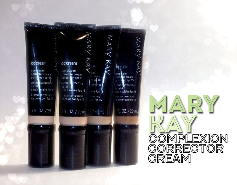 Mary Kay Complexion Corrector Cream  (3)