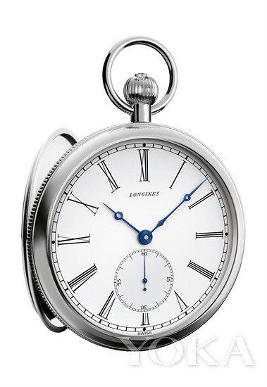 Longines classic vintage series L7.022.4.11.1 Longines-pocket watch is $ 18700 