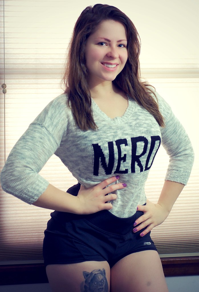 Nerd  And I Am Proud Of Being One  Nicole  Flickr-1148