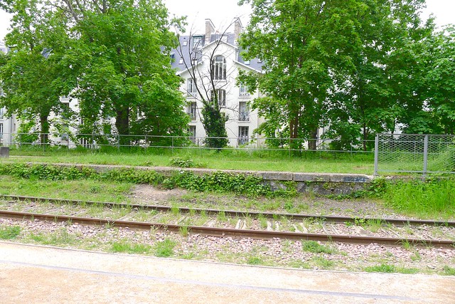 La Petite Ceinture - Paris Rive Gauche