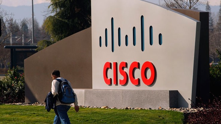 Sold Cisco for us $ 600 million set-top boxes