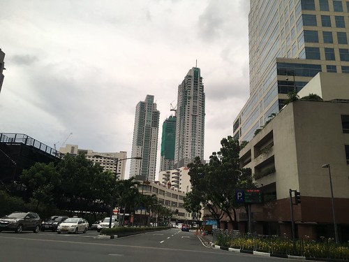 more skycrapers in Makati