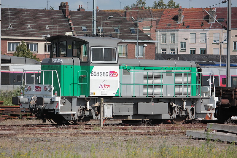 Y 8280 / Dunkerque