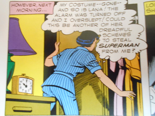 "Superman's Girlfriend Lois Lane" #7