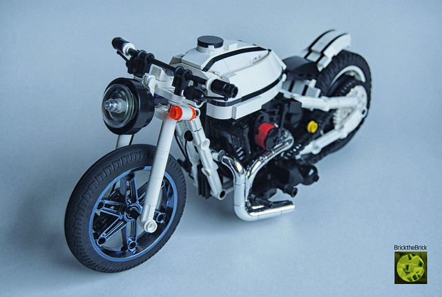 lige skildpadde tapperhed MOC] Harley-Davidson 1200cc Sportster - LEGO Technic, Mindstorms, Model  Team and Scale Modeling - Eurobricks Forums