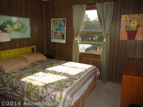 Bedroom at Blue Heaven 108 Raleigh Street, Holden Beach, North Carolina