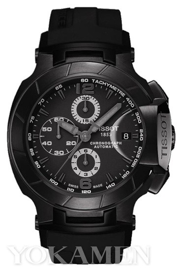 Tissot T048.427.37.057.00 men's TISSOT-racing series mechanical watch