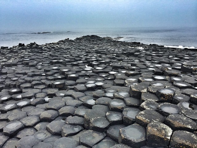 Calzada del Gigante (Irlanda del Norte)