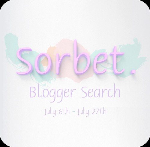 Sorbet. Blogger Search