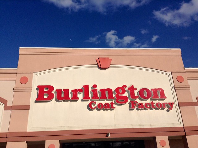 nearest burlington coat factory