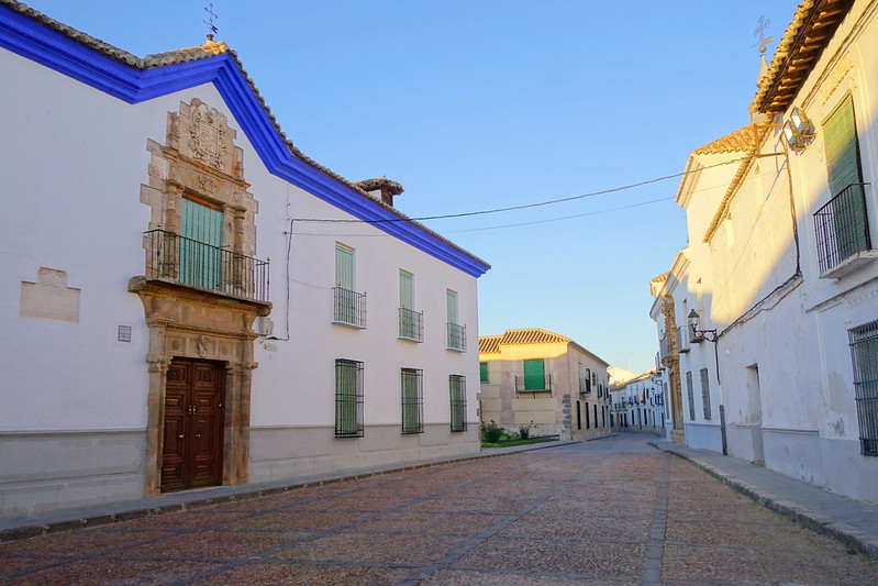 Almagro (Ciudad Real), la insigne capital de la antigua provincia de La Mancha. - De viaje por España (24)