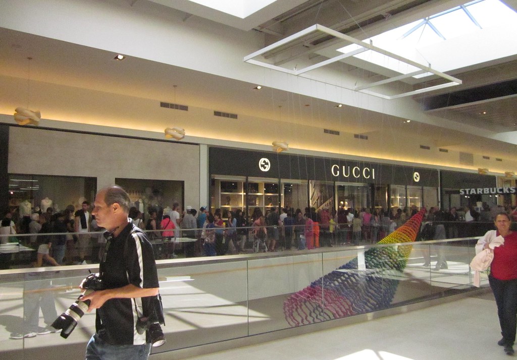 Fashion Outlets Of Chicago - Chicago Fashion Outlets Rosemont