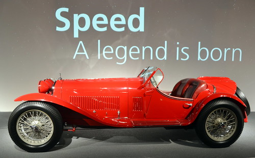 Arese - Museo Alfa Romeo