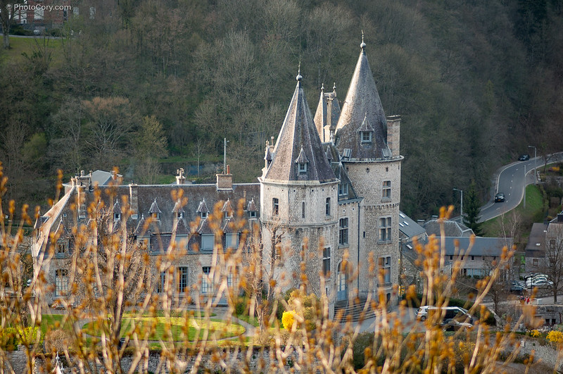 castle Durbuy
