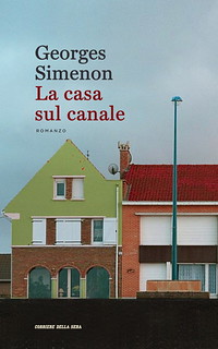 Italy: La Maison du canal, paper publication (La casa sul canale)