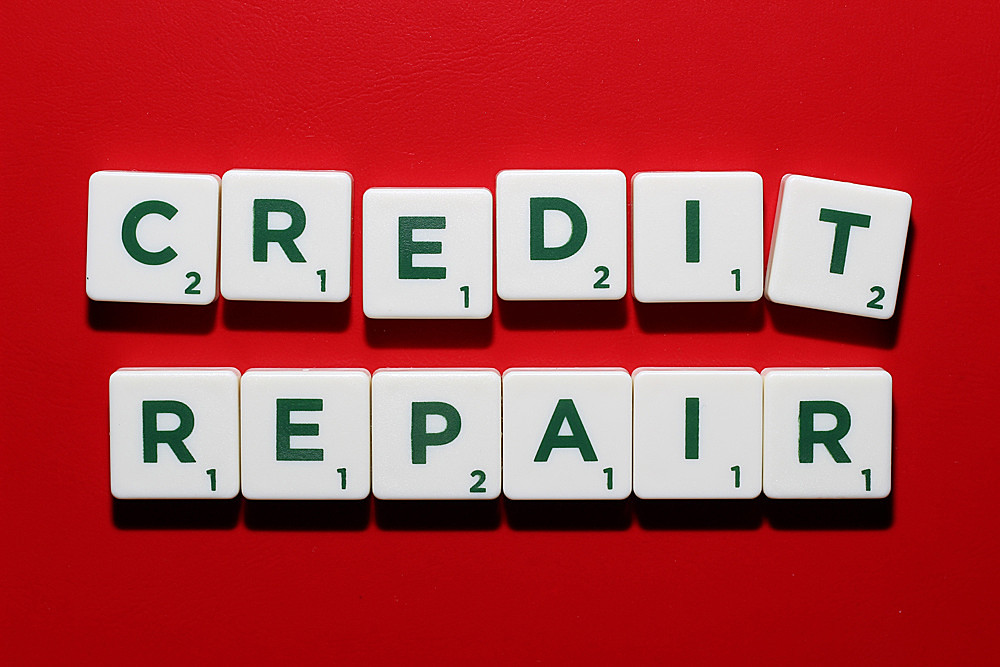 How You Can Repair Your Credit 2